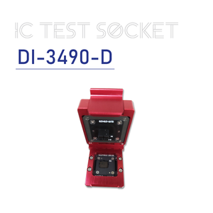 Vente d'usine vendeur chaud prise de Test à courant élevé prise de Test Ic haute fréquence longue durée - Product Image 3