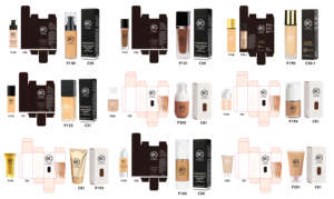 OEM kosmetik Global warna kulit <span class=keywords><strong>Liquid</strong></span> <span class=keywords><strong>Foundation</strong></span> kustom Logo Makeup <span class=keywords><strong>Foundation</strong></span> Label pribadi - Product Image 5