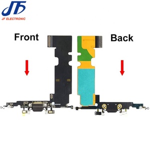 Charging Flex <strong>for</strong> <strong>iPhone</strong> <strong>7</strong> 8 Plus USB <strong>Charger</strong> <strong>Port</strong> Dock Connector With Mic Flex Cable - Product Image 5