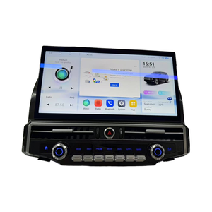 13.3 inch 8 lõi Xe GPS <span class=keywords><strong>Android</strong></span> tự động chơi xe chơi cho Toyota 4 Runner 2010 2022 Hỗ trợ 360 xung quanh xem Chức năng camera - Product Image 4