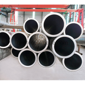 Cường độ cao E355 Mài ống thép st52/ck45 xi lanh thủy lực ống thép liền mạch H8 H9 - Product Image 5