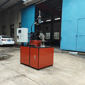 เครื่องจีบขอบท่อทองแดง อลูมิเนียม และสแตนเลส - Product Image 1