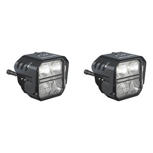 Mtigersports M4S ECE High Power R1250 Sepcial LED Motorcycle Light Kit High Low Beam Combo Lens Design Canbus Adapter - Product Image 1