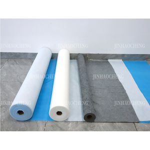 Bìa phim màu xám màu xanh bảo vệ sàn PE lớp phủ cho Laminate gạch gỗ bê tông bảo vệ xây dựng đổi mới sơn - Product Image 3