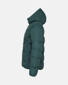 <span class=keywords><strong>Doudoune</strong></span> matelassée pour homme, avec capuche, style vintage rétro, logo personnalisé, imperméable, streetwear, grandes tailles - Product Image 2