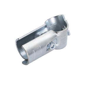 HJ-1 mạ kẽm <span class=keywords><strong>SPCC</strong></span> Composite kim loại ống doanh với độ dày 2.3mm cho OD 28mm nạc Ống - Product Image 1