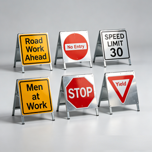 Panneaux de signalisation routière fournis par l'usine pour un grand projet en <span class=keywords><strong>Australie</strong></span> - Product Image 5