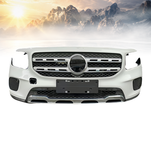 Para Mercedes-Benz <span class=keywords><strong>GLB</strong></span> W247 Incluye Radiador y Parachoques Delantero, Parrilla Delantera, Parte Frontal de la Carrocería, Kit de Carrocería Usado, 1 Año de Garantía - Product Image 2