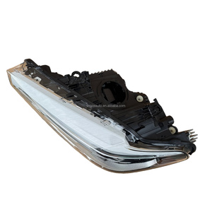 Adatto per BMW Serie 5 2017-2020, Aggiornamento da Fari Allo Xenon a Fari LED, Gruppo Fari LED per BMW G30 <span class=keywords><strong>G31</strong></span>, Installazione Plug and Play - Product Image 4