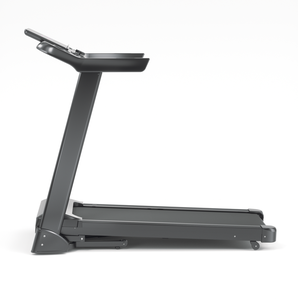 Electric Home Fitness Exercise Treadmill Foldable <strong>Loopband</strong> with LED Screen for Bodybuilding - Product Image 2