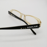 Autocollant en nickel avec logo métallique personnalisé pour lunettes de soleil, autocollant de transfert métallique