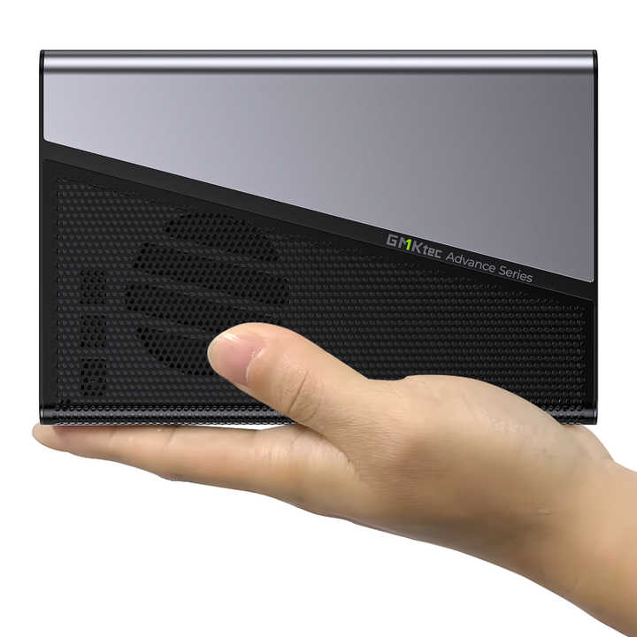 GMKtec AD-GP1 EGPU Dock for Mini PC Laptop External GPU Docking Station ...