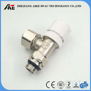 Vanne de <span class=keywords><strong>radiateur</strong></span> avec système d'adaptation <span class=keywords><strong>pour</strong></span> vanne de <span class=keywords><strong>radiateur</strong></span> thermostatique, fabricant de vannes chromées droites - Product Image 5