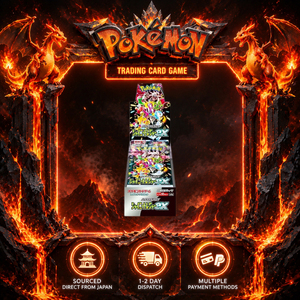 Sealed Case Pokemoned Shiny Treasure EX SV4a Box, Featuring Shiny <strong>Gholdengo</strong>, Authentic - Product Image 1