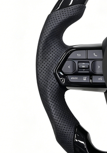 Volant en cuir LC300 OEM au <span class=keywords><strong>prix</strong></span> d'usine YZ pour <span class=keywords><strong>Toyota</strong></span> Prado <span class=keywords><strong>GR</strong></span> Style 2008-2021 <span class=keywords><strong>Land</strong></span> <span class=keywords><strong>Cruiser</strong></span> 2010-2021 - Product Image 2