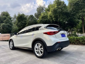 <span class=keywords><strong>INFINITI</strong></span> QX30 2.0T 2WD Elite Edition 2017 2018 2019, SUV <span class=keywords><strong>de</strong></span> 5 Puertas y 5 Plazas, Motor Turbo, Cuero, Tracción Delantera, Tamaño R19 - Auto Usado - Product Image 6