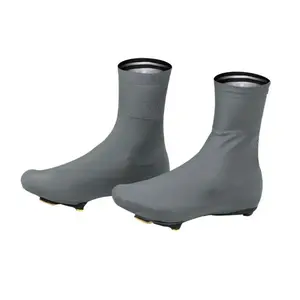 Copriscarpe ciclismo tinta unita leggero sport all'aria aperta su scarpe calze antipolvere - Product Image 6