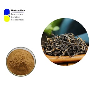 Экстракт черного чая премиум-класса, порошок 10% полифенолов, высокая чистота, Камелия Синенсис, антиоксидант, поддержка здоровья сердца - Product Image 1