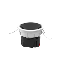 Haute puissance 5w 7w 9w 10w 12 24 110 220 volts Led Mini Gu10 Gu 5.3 Ar111 Spot Lights Projecteur à faisceau étroit 10 degrés 2700k à 6000k