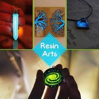 Pigment de luminescence rougeoyante nocturne scintillant à haute luminosité pour l'artisanat époxy, vente en gros