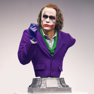 Collezione d'<span class=keywords><strong>Arte</strong></span> Iperrealistica, Busto a Grandezza Naturale Personalizzato Fatto a Mano, Scultura in Cera di Personaggi di Film di Hollywood per Souvenir - Product Image 5