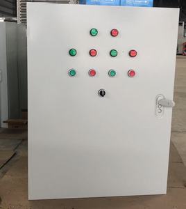 Chất lượng cao kim loại kép điện IP66 đánh giá chuyên nghiệp tùy chỉnh bộ hoàn chỉnh hộp phân phối điện - Product Image 6