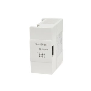Module d'extension d'entrée numérique Mitsubishi Electric FX2N-8EX-ES/UL MELSEC-FX2N - Product Image 1