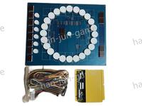 Vente entière best-seller Afrique Mario PCB machine de jeu de société de jeu à vendre