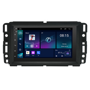 Navegación GPS con vídeo para coche Android de 8 pulgadas para Chevrolet Monte Carlo 2006-2007 amplificador y funciones DSP RGB y ayuda inversa integrada - Product Image 6