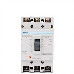 <span class=keywords><strong>Chint</strong></span> เคสพลาสติกสำหรับตัดวงจรเคสพลาสติก <span class=keywords><strong>NM1</strong></span> 125A 100A 63A 16A ป้องกันการรั่วซึม - Product Image 2