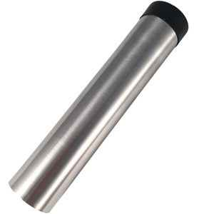 ตัวกันกระแทกประตูสแตนเลสแบบติดพื้น ดีไซน์มินิมอล ติดตั้งง่าย ไม่ต้องเจาะ - Product Image 1