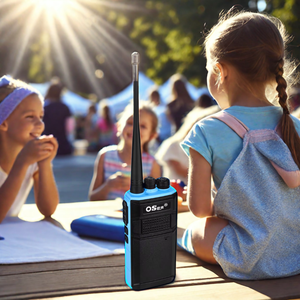 Walkie Talkie <span class=keywords><strong>de</strong></span> mano con licencia gratuita <span class=keywords><strong>de</strong></span> Ventas Globales, radio bidireccional VHF UHF con cargador tipo C, comunicación con grúa - Product Image 6