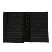 Fajas Colombianes respirantes sans bretelles, bustier, bandeau de compression, pour trans, lesbiennes, tomboy, costumes de cosplay pour personnage masculin/homme