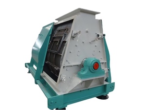 Dọc 3ton/h thép không gỉ ánh sáng điện tốt đa chức năng cấp thực phẩm hạt nghiền nghiền búa nhà máy Trung chuyển - Product Image 3