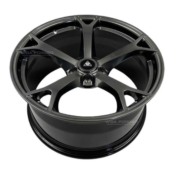 NISMO V1 Design Forged Wheels Aluminum Alloy New Condition for Nissan ...