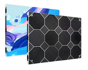Small Pitch 8K HD Full‑Color LED Video <b>Wall</b> Seamless Splicing 640*480mm <b>Cabinet</b> For Conference Stage Retail Digital Signage - Product Image 4