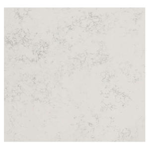 Nuevas Losas de Superficie de Cuarzo Blanco 2025, Resistentes al Agua, Diseño Moderno para Encimeras de Hotel, Tocadores de Baño, Cuarzo HIC - Product Image 2