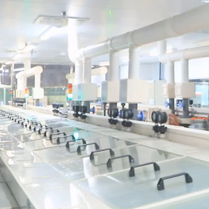 7-inch TFT <span class=keywords><strong>LCD</strong></span> <span class=keywords><strong>module</strong></span> tùy chỉnh màu sắc màn hình cảm ứng hiển thị 800x480 Độ phân giải tiệt trùng <span class=keywords><strong>LCD</strong></span> <span class=keywords><strong>module</strong></span> - Product Image 5