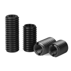 เจลิเซน 45 เหล็กกล้าชุบแข็ง  ปลอกเกลียวใน-นอก  ขนาด M3 M4 M5 M6 M8 M10 - Product Image 2