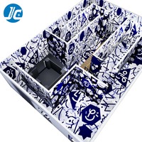 JC Ultimate VR Arena Shooter Jeu FPS multijoueur 3D avec armes réalistes Système de jeu VR prêt pour les sports de compétition