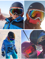 Casques de Ski respirants pour adultes, certifié CE, ABS + EPS, pour Snowboard, Skateboard, Snowboard,