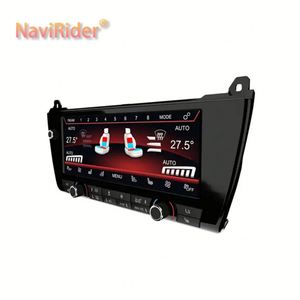 Pantalla de 10.25 Pulgadas para el Control del Aire Acondicionado del Automóvil, para BMW Serie 5 2011-2017, M5 (F10) 2011-2016, Panel Inteligente de Climatización F-pace - Product Image 2