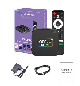 2025 New Arrival H96 MAX <strong>Android</strong> 14 S905 Quad Core 4K Support 8GB+128GB Dual Wifi For <strong>IPTV</strong> Set Top Box New Arrival H96MAX - Product Image 1