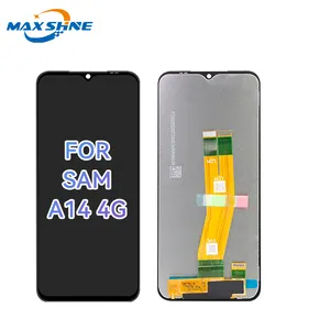 Custom OEM Original LCD Touch Screen Display For Samsung Galaxy A14 4G Mobile Phone Spare Parts Replacements Display