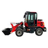 Kubota LGE06T Souffleuse à neige agricole Chargeuses sur pneus Moteur Mini chargeuse sur pneus avant à vendre Fabriqué en Chine 0-12 km/h Ouzbékistan 5.0s 35