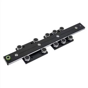 Прецизионный MGR50 MGR35S стальная оптическая ось ЧПУ подшипник Двойной линейный рельс комплект слайдер для станков с ЧПУ оптическая ось шкафа выдвижного ящика - Product Image 3