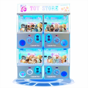 Máquina <span class=keywords><strong>de</strong></span> Juegos Mecánica para Niños, Doble Capa 4, Venta al Por Mayor del Fabricante, Más Vendida - Product Image 4