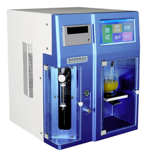 Máy Dò HạT vô trùng cho hàm lượng hạt không hòa tan tiêm dược phẩm 220V thông minh cho Máy phân tích thử nghiệm - Product Image 3