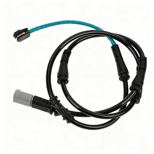 Sensor de desgaste electrónico de pastilla de freno trasero 34356791962 para BMW E46 F10 F18 F12 528i <span class=keywords><strong>535d</strong></span> 535i 550i 640i 650i, piezas de repuesto para automóviles - Product Image 1