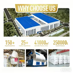 Litière <span class=keywords><strong>pour</strong></span> chat en <span class=keywords><strong>bois</strong></span> compressé recyclé - Support OEM/ODM - Product Image 3